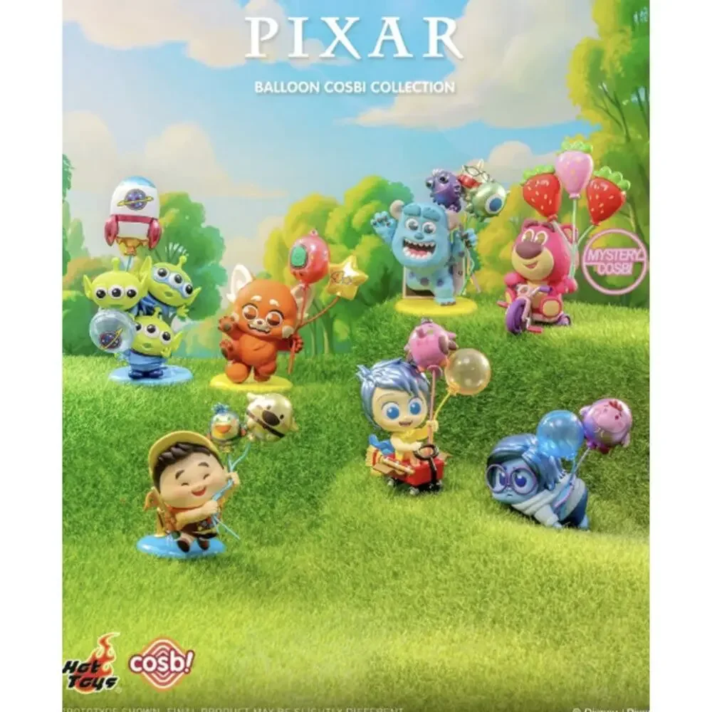 Disney pixar cosbi